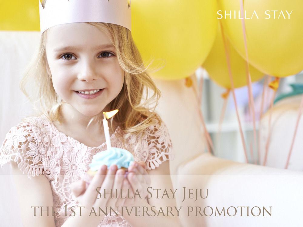 Shilla Stay Jeju Airport Kültér fotó